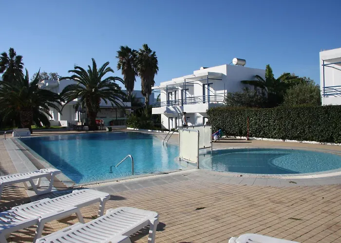 Miros Hotel Apartments