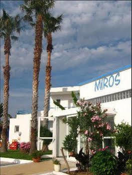 Appart hôtel Miros 2*